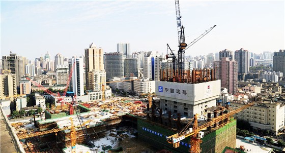 長(zhǎng)沙九龍倉(cāng)國(guó)際金融中心
