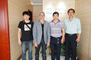 金亨實力強大，共同追求卓越品質(zhì)
